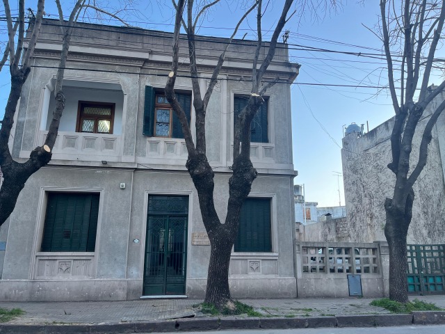Cambio de sede de la Casa de la Cultura Municipal
